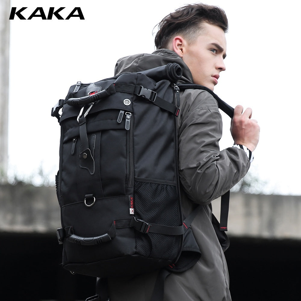 Multifunctional Large Capacity Travel Bag – Leisure, Weekend & Carry-On Holdall