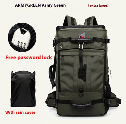 Multifunctional Large Capacity Travel Bag – Leisure, Weekend & Carry-On Holdall