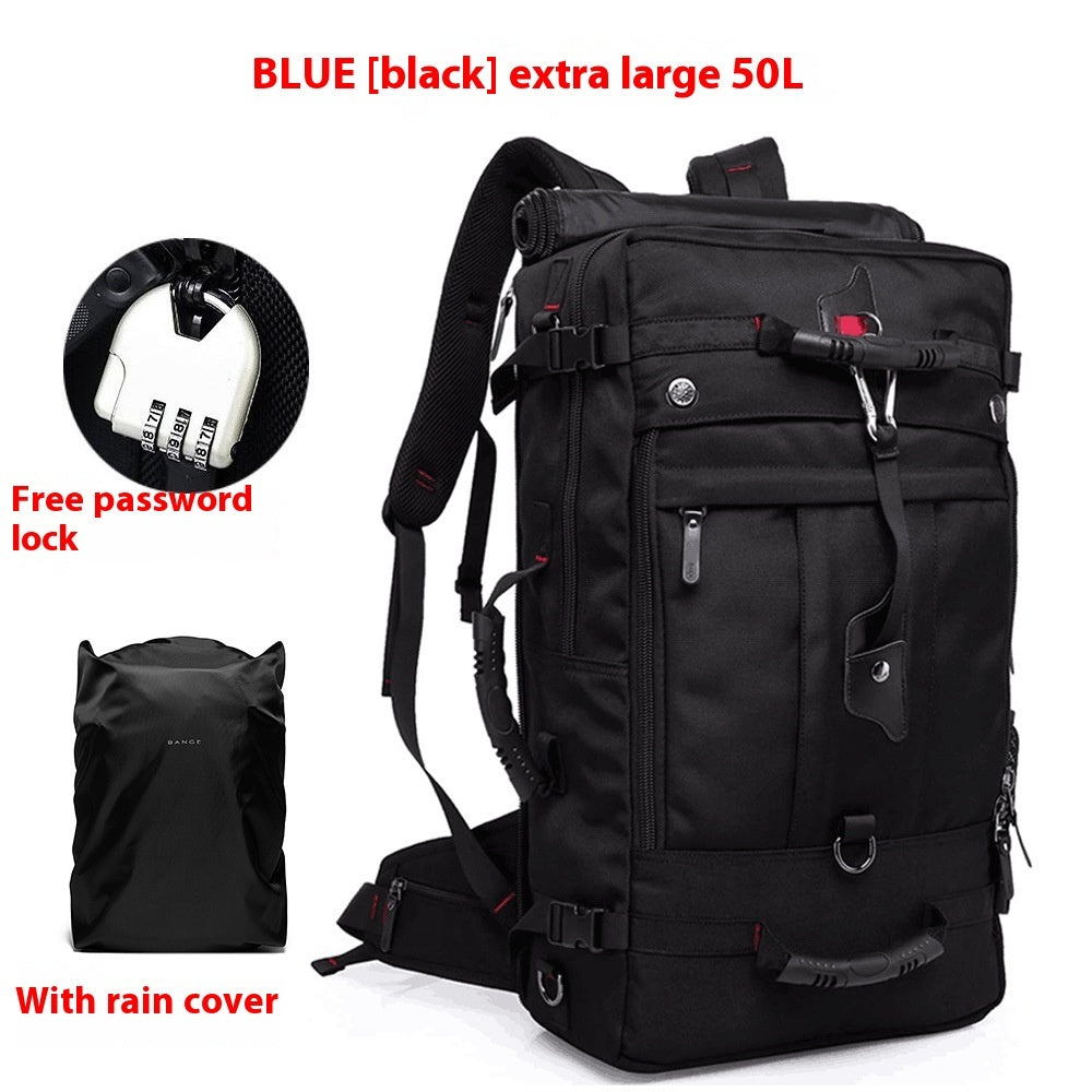 Multifunctional Large Capacity Travel Bag – Leisure, Weekend & Carry-On Holdall