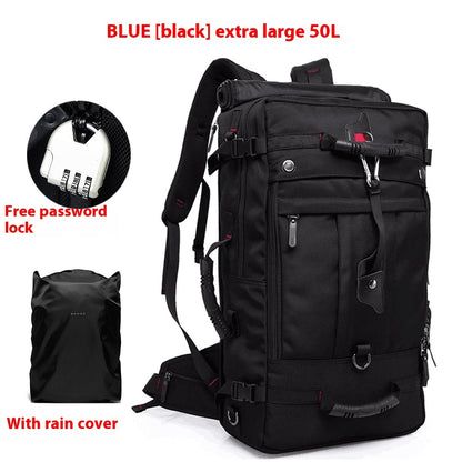 Multifunctional Large Capacity Travel Bag – Leisure, Weekend & Carry-On Holdall