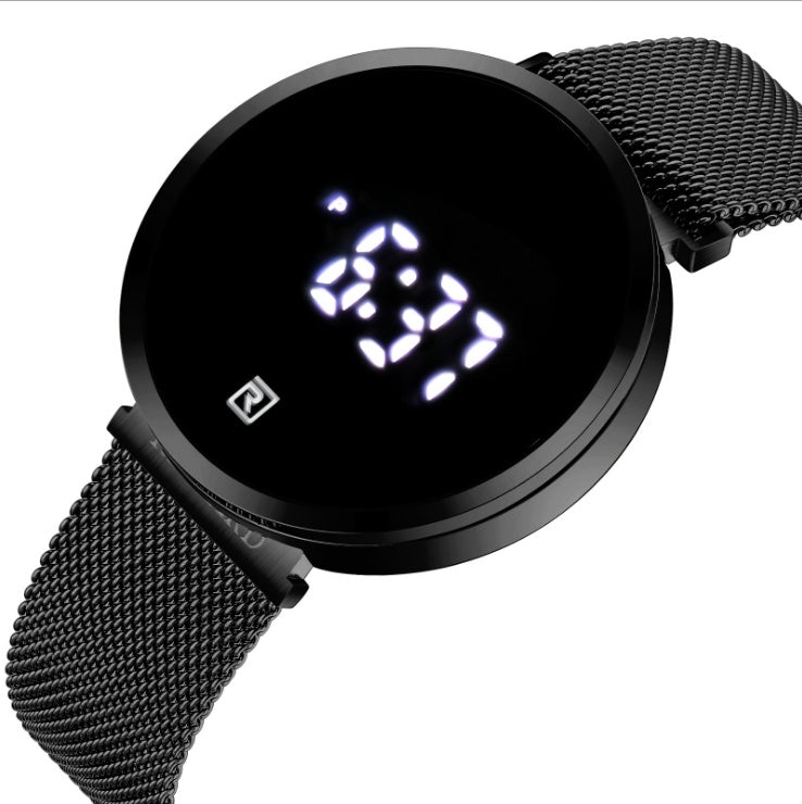 Sport Digital Wrist Watch for Men & Women – Luxury Style, Multi-Function, Waterproof