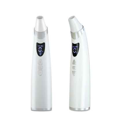 Electric Visual Blackhead Remover – 20x Magnification, 4 Heads, App-Connected Pore Cleaner