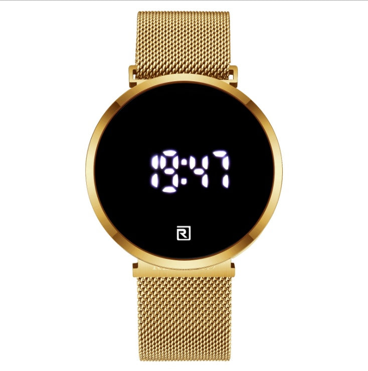 Sport Digital Wrist Watch for Men & Women – Luxury Style, Multi-Function, Waterproof