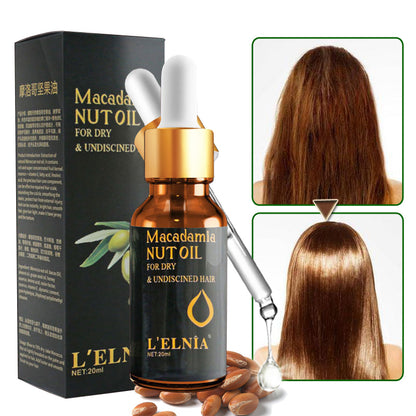 Hair Essential Oils – Nourishing, Strengthening & Shine-Boosting Hair Treatment