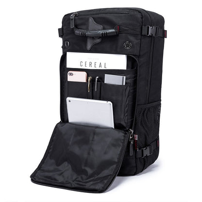 Multifunctional Large Capacity Travel Bag – Leisure, Weekend & Carry-On Holdall