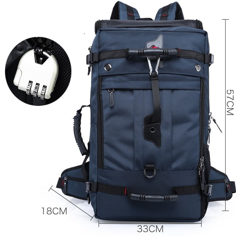 Multifunctional Large Capacity Travel Bag – Leisure, Weekend & Carry-On Holdall