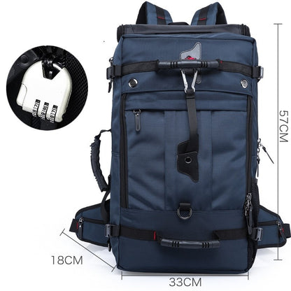 Multifunctional Large Capacity Travel Bag – Leisure, Weekend & Carry-On Holdall