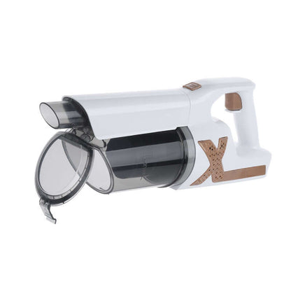Cordless Handheld Vacuum Cleaner – Lightweight, Powerful Suction, Multi-Surface
