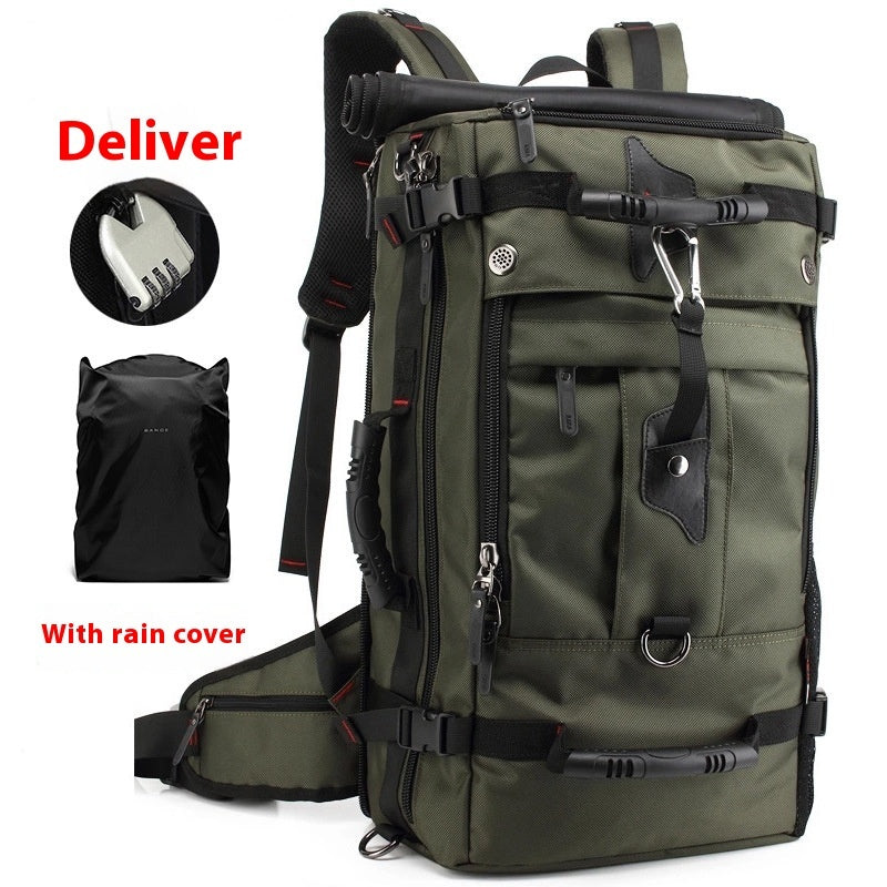 Multifunctional Large Capacity Travel Bag – Leisure, Weekend & Carry-On Holdall