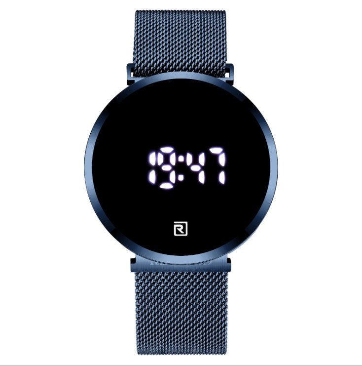 Sport Digital Wrist Watch for Men & Women – Luxury Style, Multi-Function, Waterproof