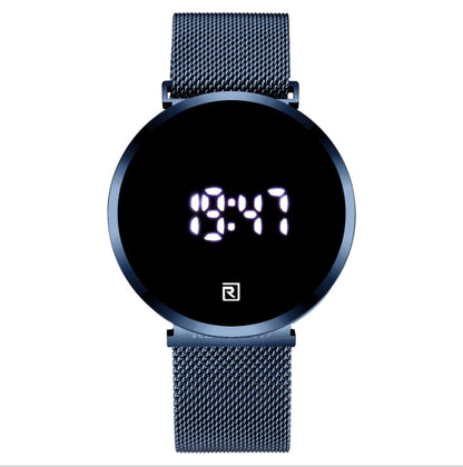 Sport Digital Wrist Watch for Men & Women – Luxury Style, Multi-Function, Waterproof