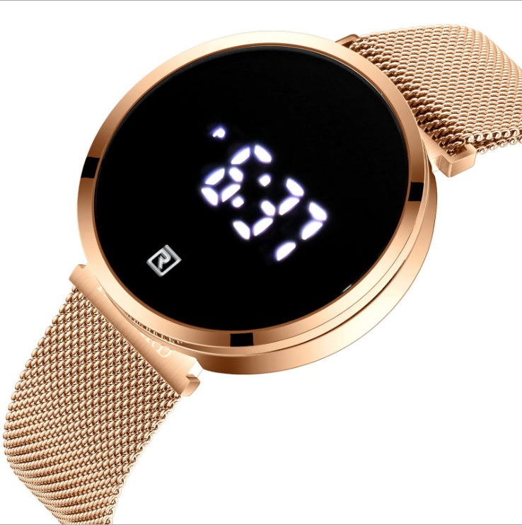Sport Digital Wrist Watch for Men & Women – Luxury Style, Multi-Function, Waterproof