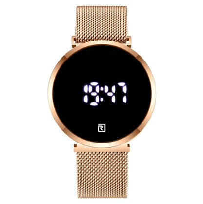 Sport Digital Wrist Watch for Men & Women – Luxury Style, Multi-Function, Waterproof