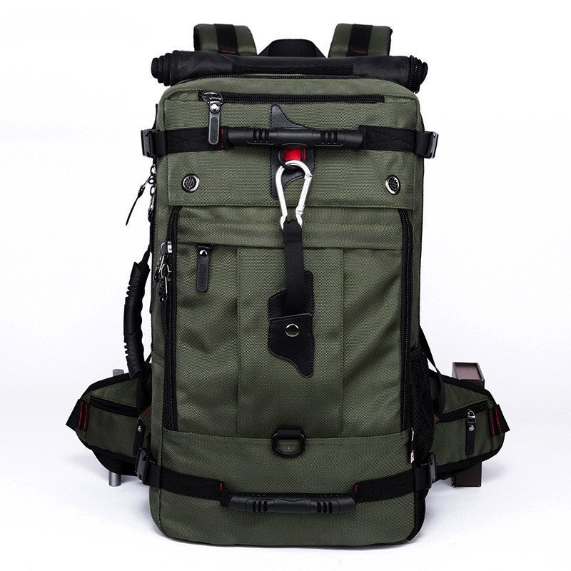Multifunctional Large Capacity Travel Bag – Leisure, Weekend & Carry-On Holdall