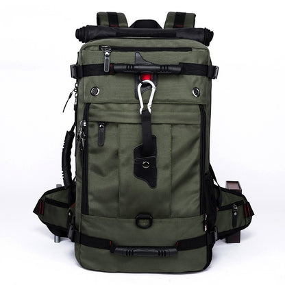 Multifunctional Large Capacity Travel Bag – Leisure, Weekend & Carry-On Holdall