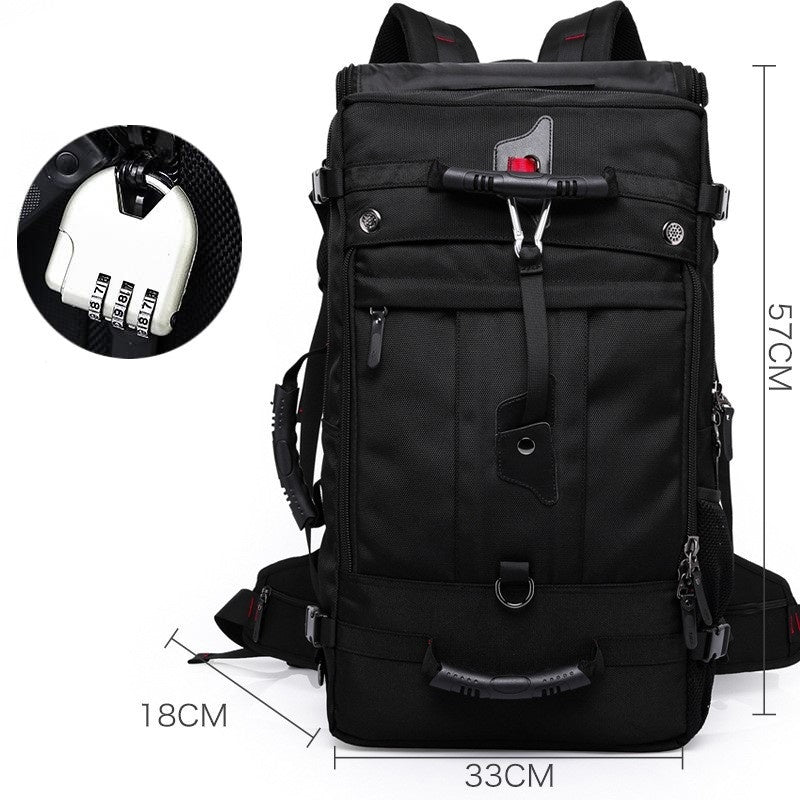 Multifunctional Large Capacity Travel Bag – Leisure, Weekend & Carry-On Holdall