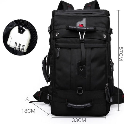 Multifunctional Large Capacity Travel Bag – Leisure, Weekend & Carry-On Holdall