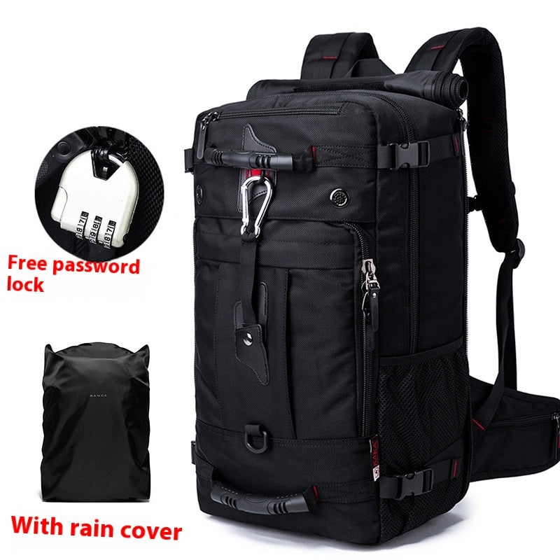Multifunctional Large Capacity Travel Bag – Leisure, Weekend & Carry-On Holdall