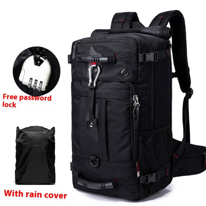 Multifunctional Large Capacity Travel Bag – Leisure, Weekend & Carry-On Holdall