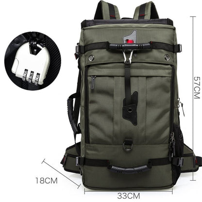 Multifunctional Large Capacity Travel Bag – Leisure, Weekend & Carry-On Holdall