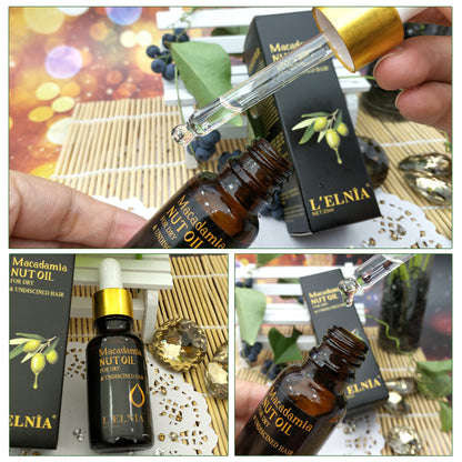 Hair Essential Oils – Nourishing, Strengthening & Shine-Boosting Hair Treatment