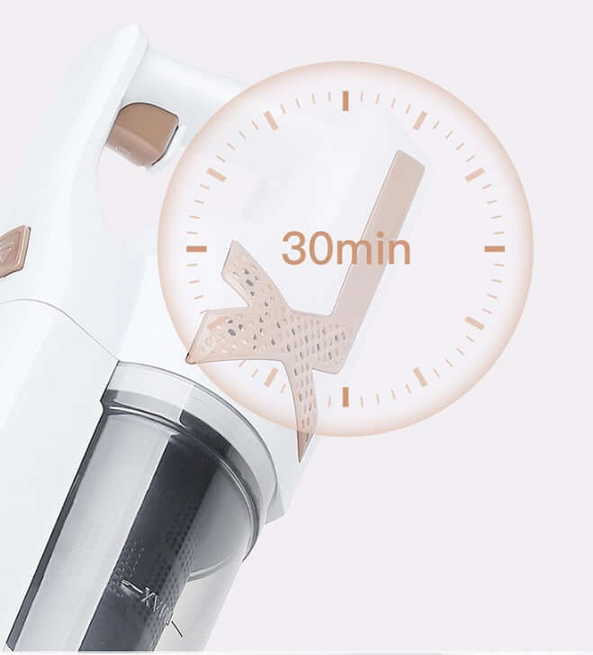 Cordless Handheld Vacuum Cleaner – Lightweight, Powerful Suction, Multi-Surface
