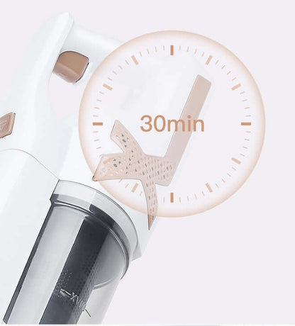 Cordless Handheld Vacuum Cleaner – Lightweight, Powerful Suction, Multi-Surface