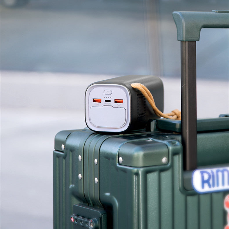 Outdoor Emergency Power Bank – High Capacity, Fast Charge, Portable Battery Supply