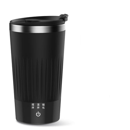 55°C Thermostatic Self-Stirring Blender Cup – 400ml, Optional Bluetooth, 6 Colors